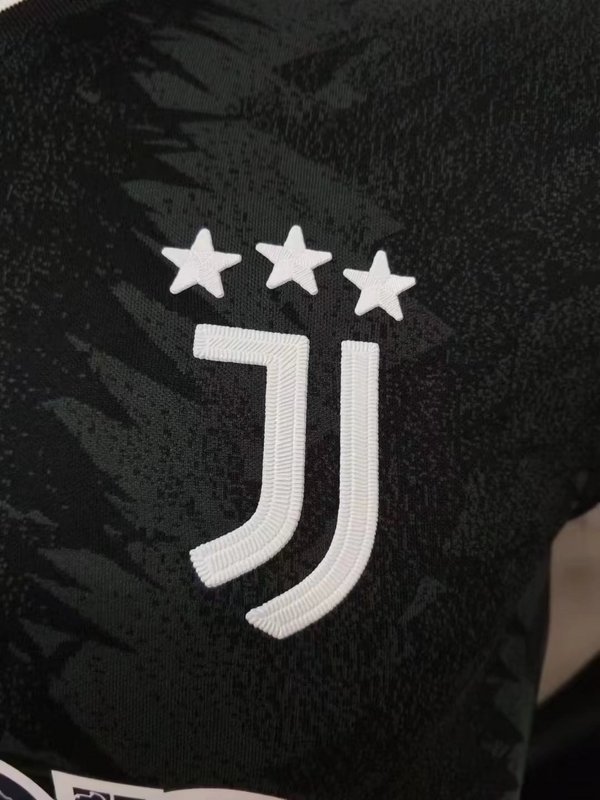 2223 Juventus away jacquard